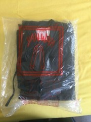 Yan Wah Black Karate Gi Size 0 New PolyCotton blend