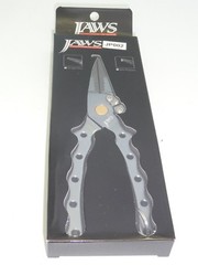 Jaws JP002 needle nose Aluminum Fishing Pliers Titanium Jaw Tungsten cutter GR