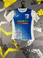 Barrow Jersey Home football shirt 2021 – 2022 Joma Young Size 4-5 YEARS