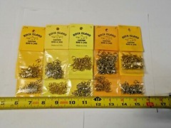ROCK ISLAND Stirrup Clevis 100 ct