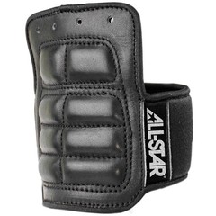 All-Star Pro Lace-On Catcher’s Wrist Guard – Large