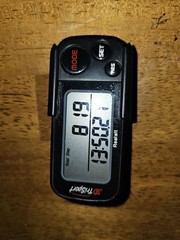 Realalt 3D TriSport Walking Pedometer – Accurate Step Counter – Tested – FREE…