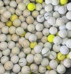 120 hit away golf balls free shipping