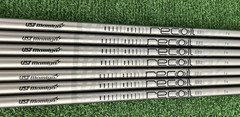 NEW UST Mamiya Recoil 680 SC F4 STIFF Flex Graphite .370 – 7pc Iron Shafts Set