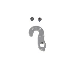 Alloy Rear Derailleur Hangers A-HG082 Silver