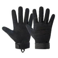 Tactical Shooting Gloves Military Men Combat Full Finger Work Protection Gloves