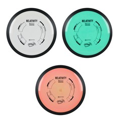 MVP Disc Golf Neutron Relativity Distance Driver 14.5/5.5/-3/1.5 – Choose Exact