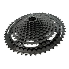 NEW – e*thirteen components TRS Plus 12-Speed Cassette Black, 9-46t