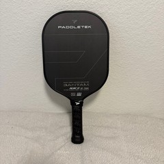 Paddletek Bantam ALW-C 12.7mm Pickleball Paddle – Camo Pickleball Paddle