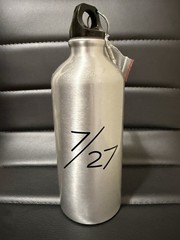 Fifth Harmony HARMONIZER 7/27 Aluminum Water Bottle