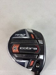 *VERY NICE* Cobra King Radspeed Peacoat Fairway 5 Wood Motore F3 Regular (5358)