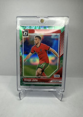2024-25 Donruss Soccer Diogo Jota 2/8 Dragonscale SSP – Portugal – #126