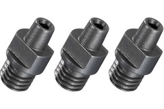 Muzzleloader #11 Percussion Nipples – 3 Pack – 1/4 x 28 Threads – MZ1302