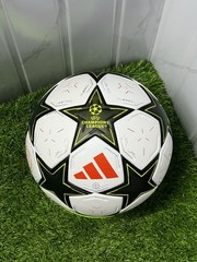 UEFA Champions League Adidas Style Soccer Ball Size 5 Training Match Football
