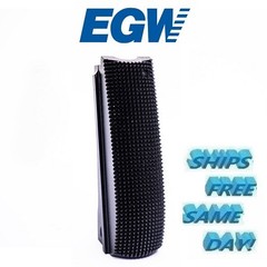 EGW 1911 Mainspring Housing, Arched, Checkered, Blued NEW! # 11444