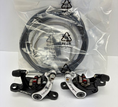 NOS TRP/Tektro Spyre Road Bike Mechanical Disc Brake Pair of Post Mount Calipers
