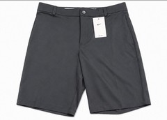 Nike Dri-FIT Standard Fit Men’s Golf Shorts Black Size 32 (AJ5493-010)