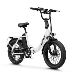 City Commuter E-Folding Bike 1000W 48V 12.8Ah Electric Adults Free Shipping