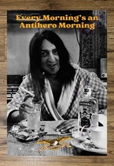Anti Hero Skateboards Cash Money Vagrant Skate Video Poster Frank Gerwer 13×19