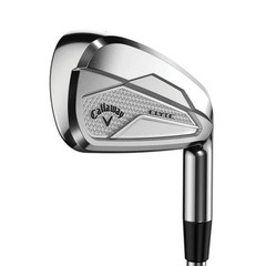 CALLAWAY ELYTE 8 IRON STEEL REGULAR STANDARD