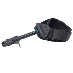 Adjustable Wrist Strap Archery Release Aid Trigger Compound Bow Hunting LH or RH