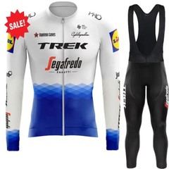 2025 Mens Cycling Jacket MTB Windproof Long Sleeve Biking Jersey Bib Pants Kits