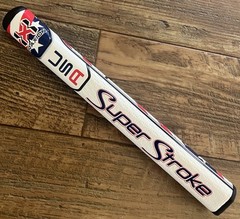Traxion Super Stroke Team USA Red,White,Blue Tour 2.0 Golf Putter Grip