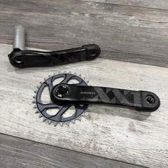 SRAM XX1 DUB SL Crankset 175mm 32T Boost 148