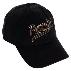 Desert Cactus Purdue University Baseball Hat Boilermakers Brimmed Embroidered