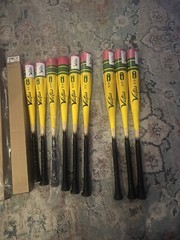 Limited Edition Victus Pencil Bat USA 28/18 Drop 10 New N Wrapper Immediate Ship