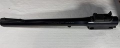 Thompson Center Contender 10 in 256 win mag barrel (upgraded)