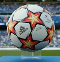 Adidas finale uefa champions league 2022 official match ball size 5