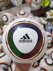Bulk Lot of 10 Adidas Jabulani FIFA World Cup 2010 Official Match Balls – Size 5