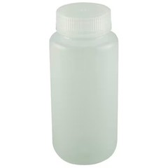 Manufacturer Varies Bottle, 250 mL, 8 Oz, Wide Mouth, PK12 6FAJ8 Manufacturer