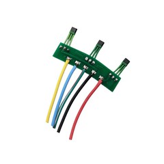 Scooter Hall Board PCB 41F Sensor Brushless Hub Motors