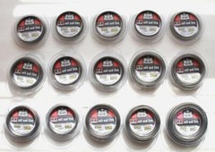 Vinyl Coated 1×7 Stainless Steel Wire Fishing Line Wire Spinner Leaders 11 Yards