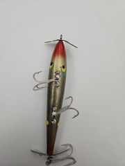 Vintage Smithwick.Devils Horse Topwater Lure 4.25″