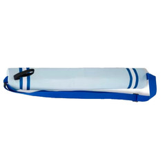 NEW Sling 4 Cans 1.5 Quarts Soft-Sided Cooler Light Blue By Gertex