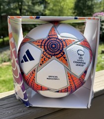 NEW Adidas UEFA Women’s Champions League Official Match Soccer Ball Size 5 $170