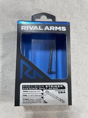 RIVAL ARMS FLUTED FIRING PIN STRIKER FITS GLOCK GEN3-4 G19 G17 G34 9MM .40cal