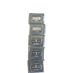 Lot Of 5 Whoop 4.0 Fitness Tracker For parts, Untested