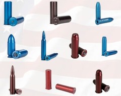 Pachmayr A-Zoom Precision Snap Caps for Various Revolvers, Shotguns, & Rifles