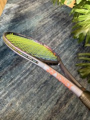 Yonex Percept 97 Midnight Navy 4 1/4 (L2) Strung