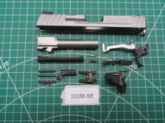 Smith And Wesson SD40VE OEM REPAIR PARTS Slide, Barrel And Lower Parts Kit