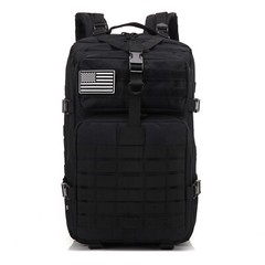 New Outdoor Backpack 45L 1000D Nylon Outdoor Military Tactical Sports Camping