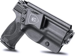 IWB Kydex Holster Fit S&W M&P 9/.40 Compact/Full Size, M&P 9/.40 M2.0 Full Size