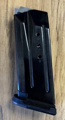 Ruger OEM 9mm Luger 10-Round Factory Steel Magazine Black