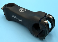 Lightweight GERMANY Bügelhalter 100mm Carbon Fiber 1-1/8″ Stem NO BOX!