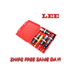 Lee Precision Carbide Micrometer 4 Die Set for 9mm Luger NEW! # 90963