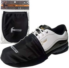 Hammer Bowling Shoe Slider – Shoe Pad Covers – Unisex Adult – One Size Fits All